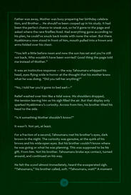 Dororo Zine - Forest of Firelies