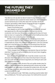 Barret Zine - The Future They Dreamed Of