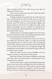 Cloti Zine Vol 1 - To Act the Hero