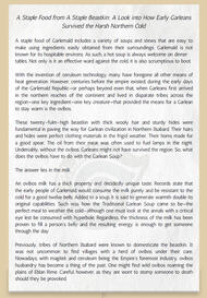 FFXIV Garlean Ephemera Zine - Behind the Carbon Mask