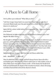 FF Gents Zine