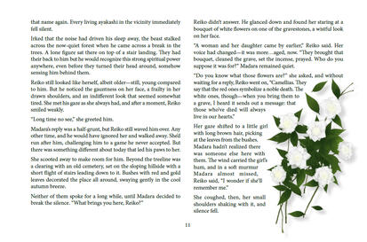 NatsuYuu Blooming Zine - Camellia: Remembrance