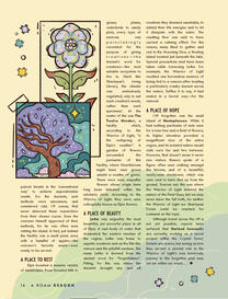 FFXIV Travel Zine